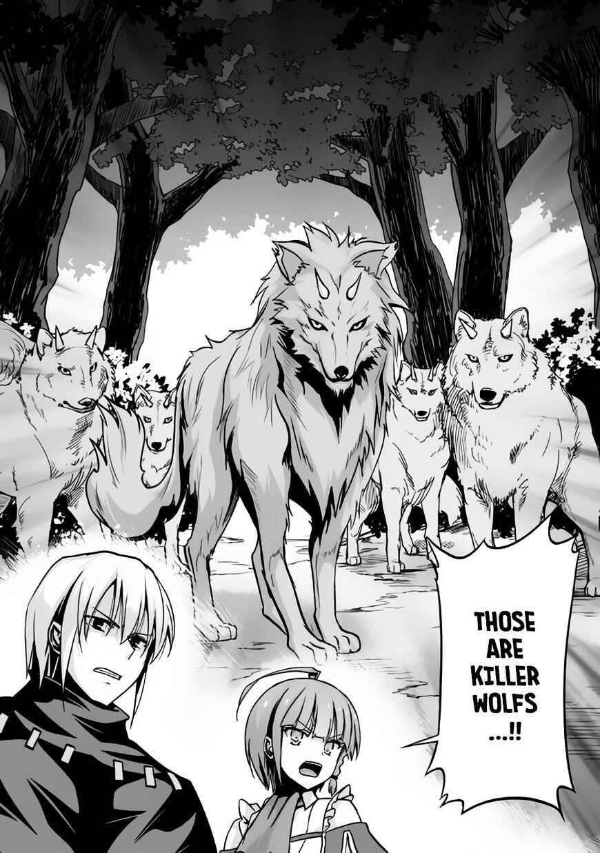 The Fierce Revolution ~ The Strongest Organism Which Can Kill the Devil and the Hero Chapter 7 25